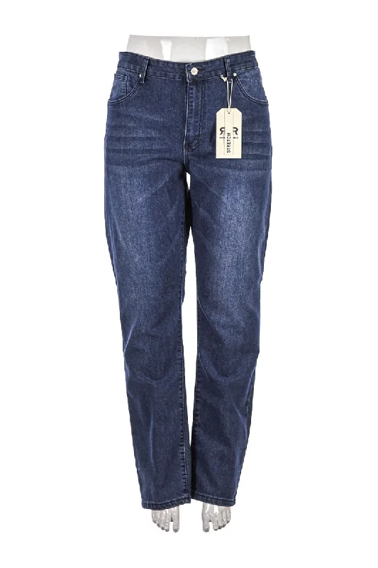 Lee Straight Stretch Jeans