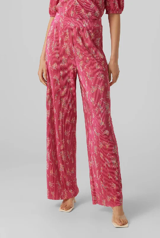 VERO MODA HIA HW WIDE PANTS