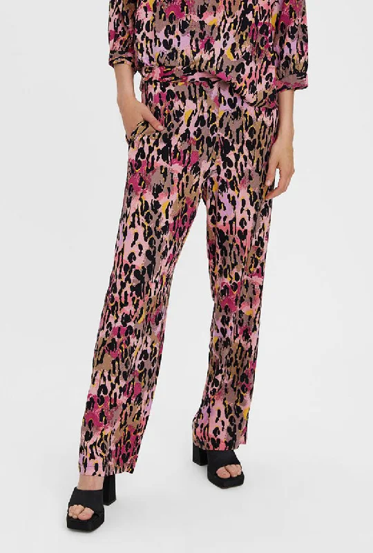 VERO MODA JAWI HW WIDE PANT