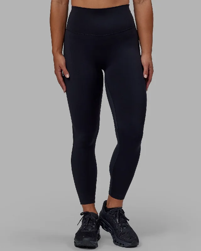 Elixir 7/8 Length Leggings - Black