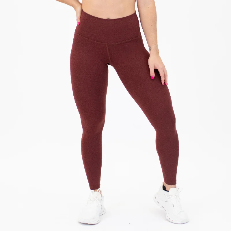 Super High Legging - Higher Rise