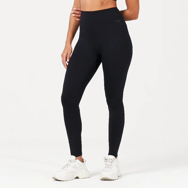 LAB360° TDRY™ LEGGINGS - BLACK