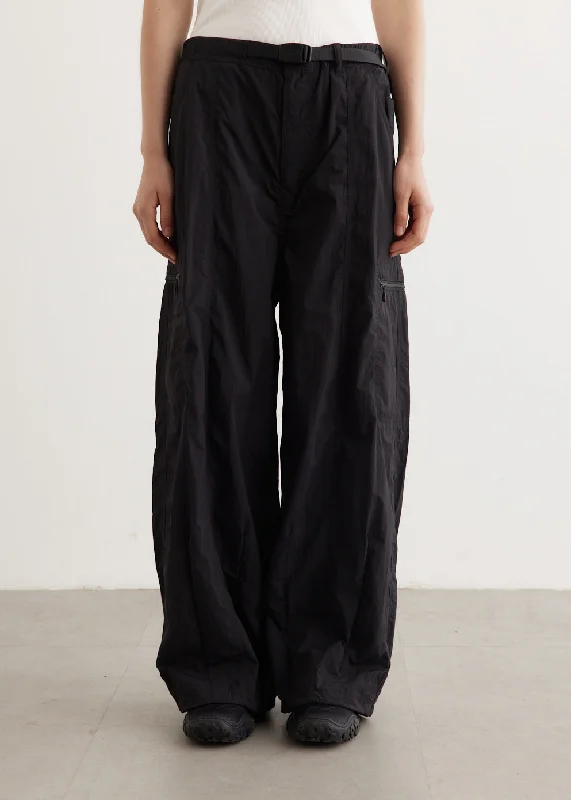 Loose Balloon Pants