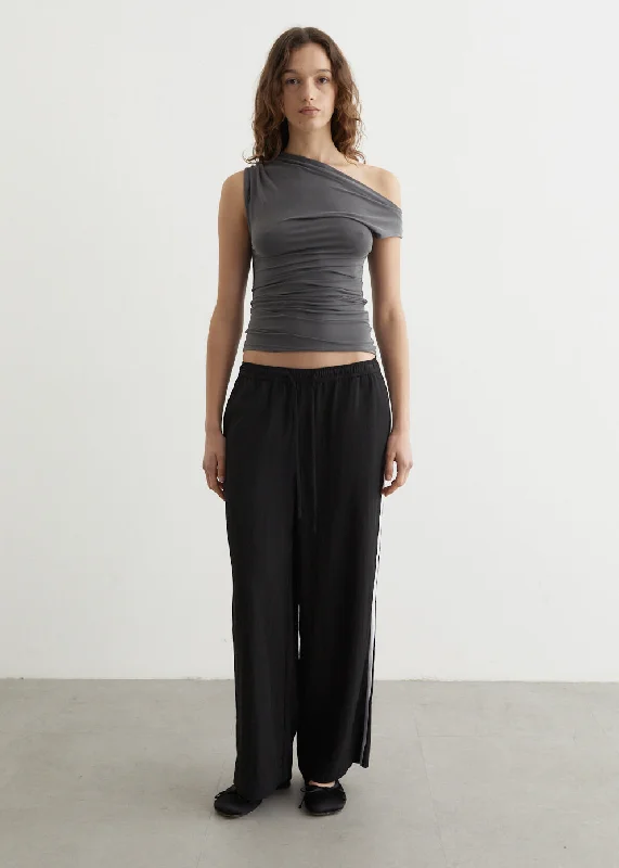 Riviera Embroidered Pants