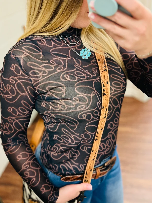 Sterling Kreek Rodeo Queen Top