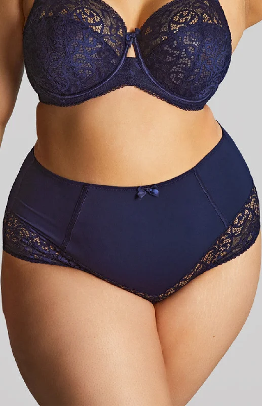 Panache - Estel - High Waist Briefs