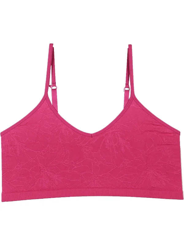 Keagan Womens Tagless Wireless Bralette