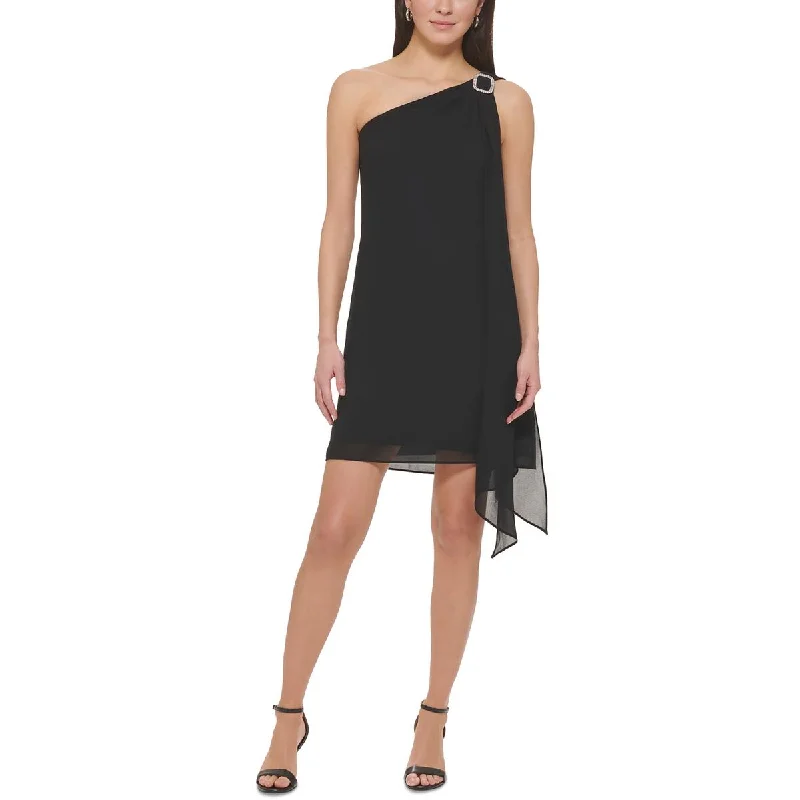 Vince Camuto Womens Embellished  Cocktail And Party Dress