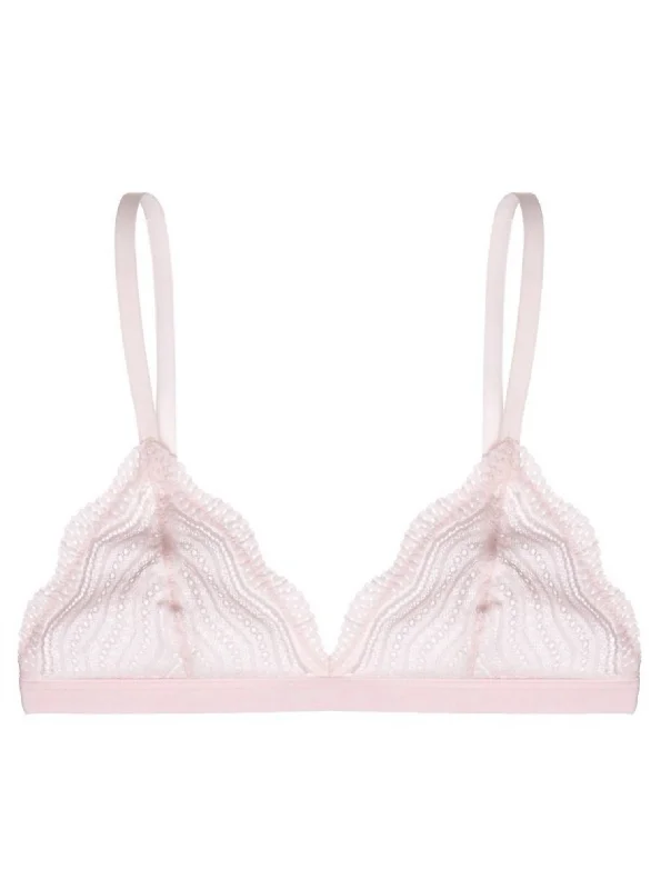 Women's Dolce Bralette In Ice Pink