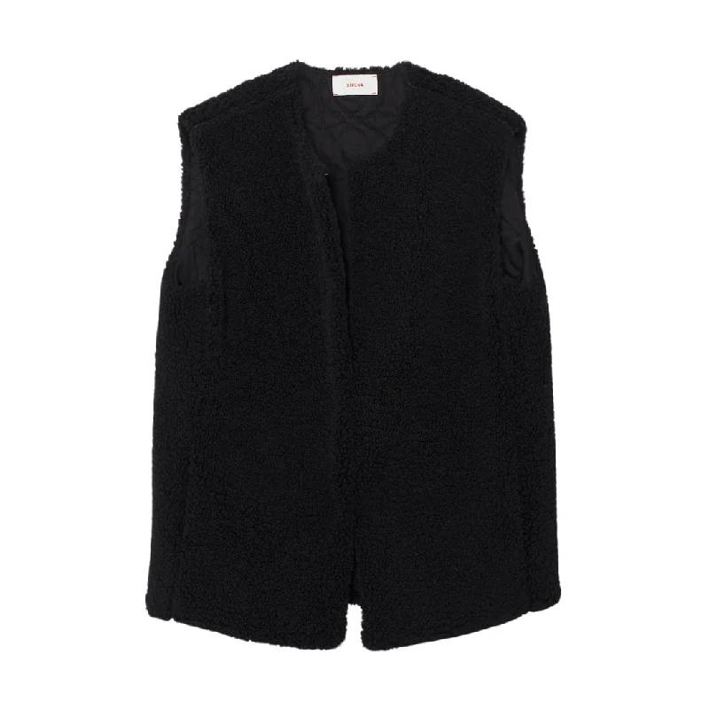 Thea Sherpa Vest