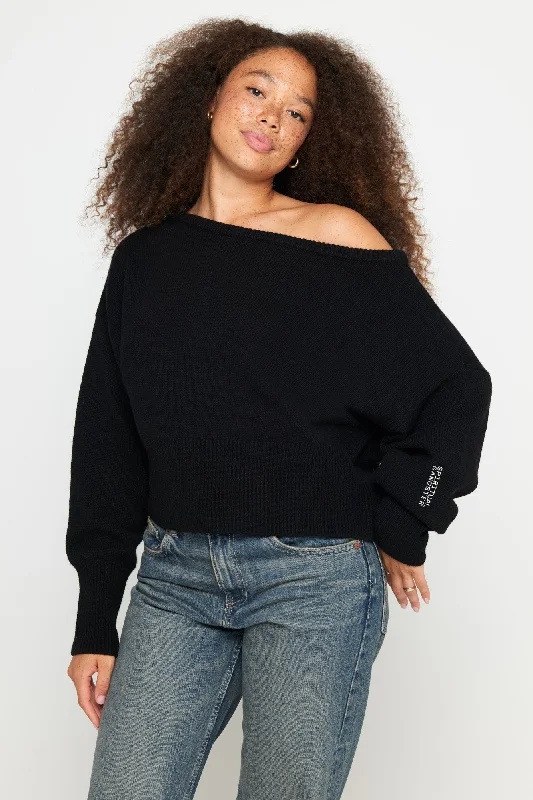 La Vida Cashmere Wool Sweater