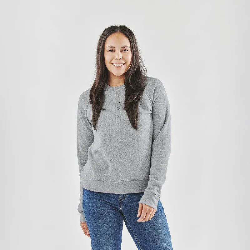 Women's Monashee Henley - TWX-4W